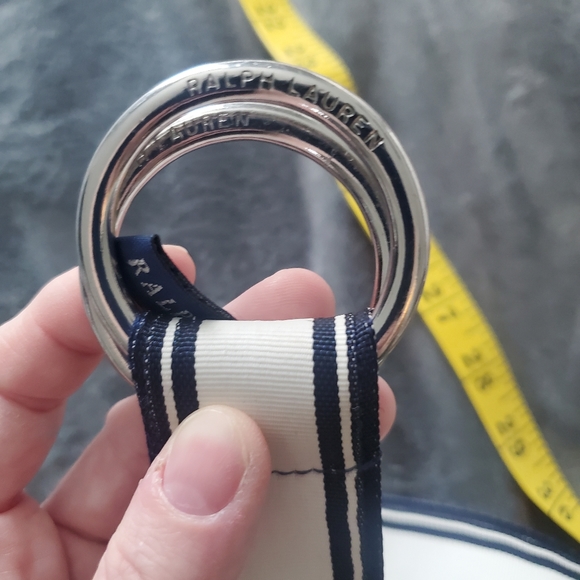 Ralph lauren blue label belt - Picture 7 of 10